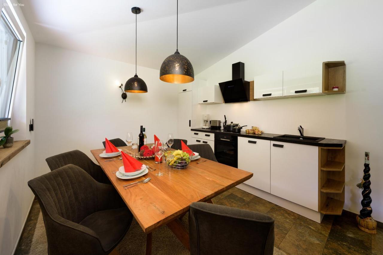 Apartment Melina นอยเคียร์เชน อัม โกรสเวเนดิเกอร์ ภายนอก รูปภาพ